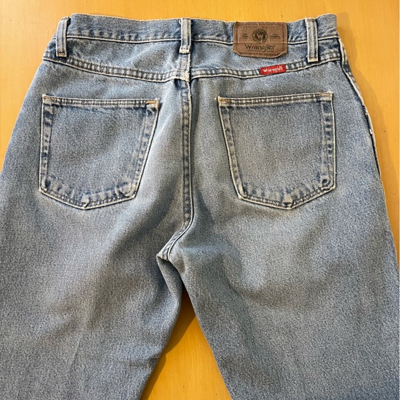 {Wrangler} Men’s Jeans - Picture 4 of 11